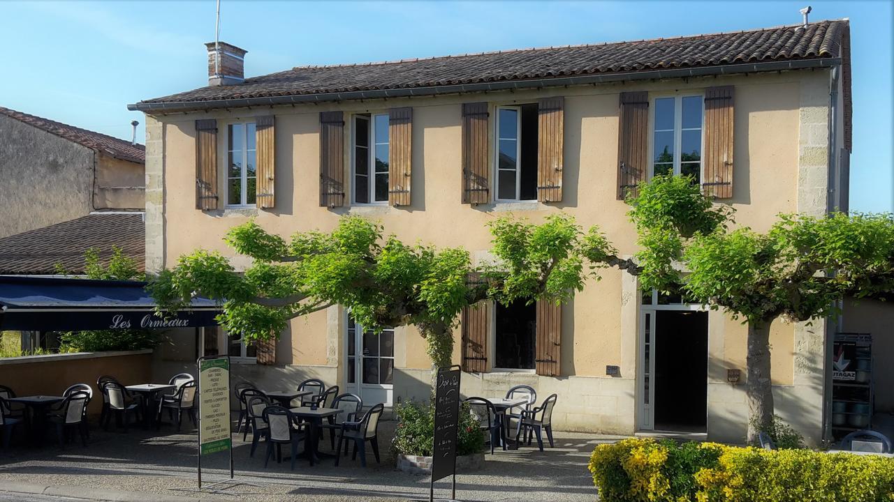 Bed and Breakfast Les Ormeaux Sauternes Zewnętrze zdjęcie