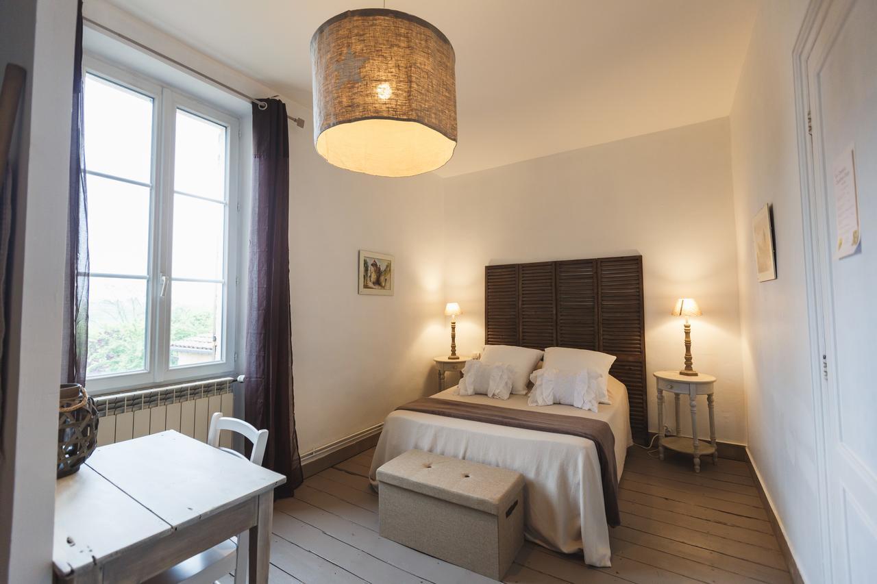 Bed and Breakfast Les Ormeaux Sauternes Zewnętrze zdjęcie
