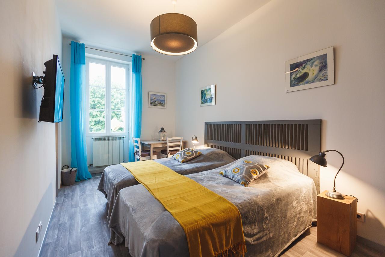 Bed and Breakfast Les Ormeaux Sauternes Zewnętrze zdjęcie