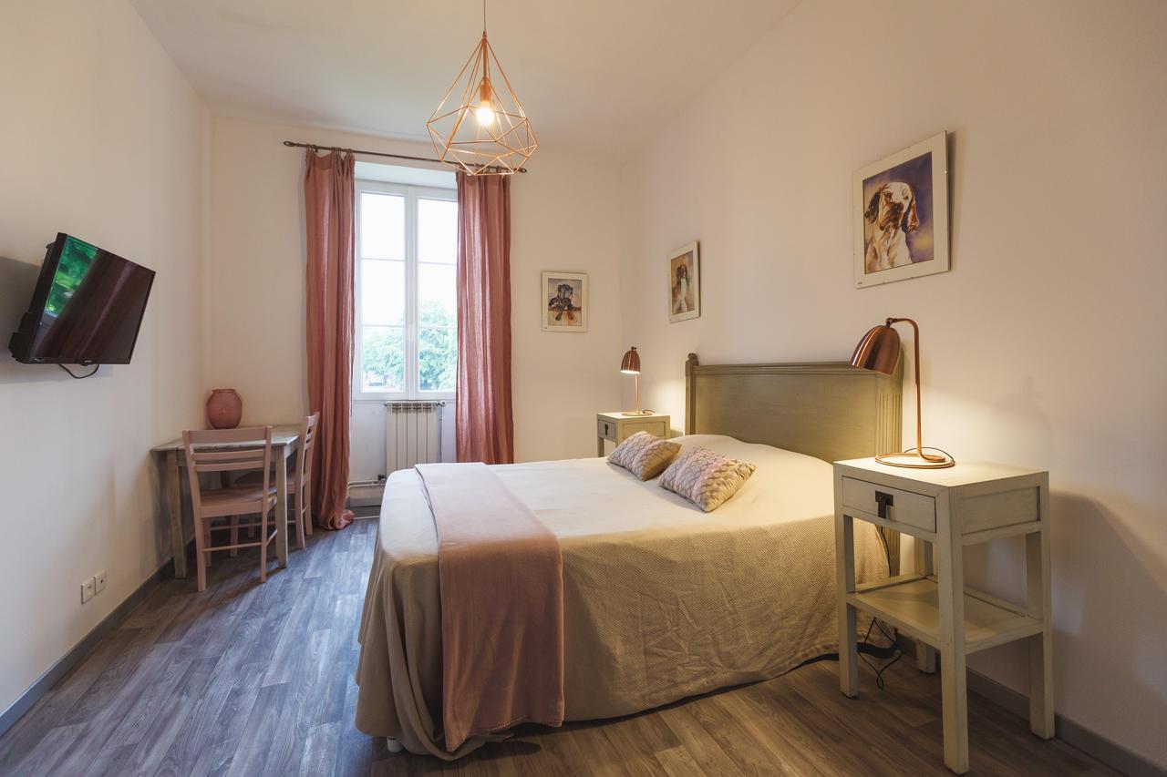 Bed and Breakfast Les Ormeaux Sauternes Zewnętrze zdjęcie